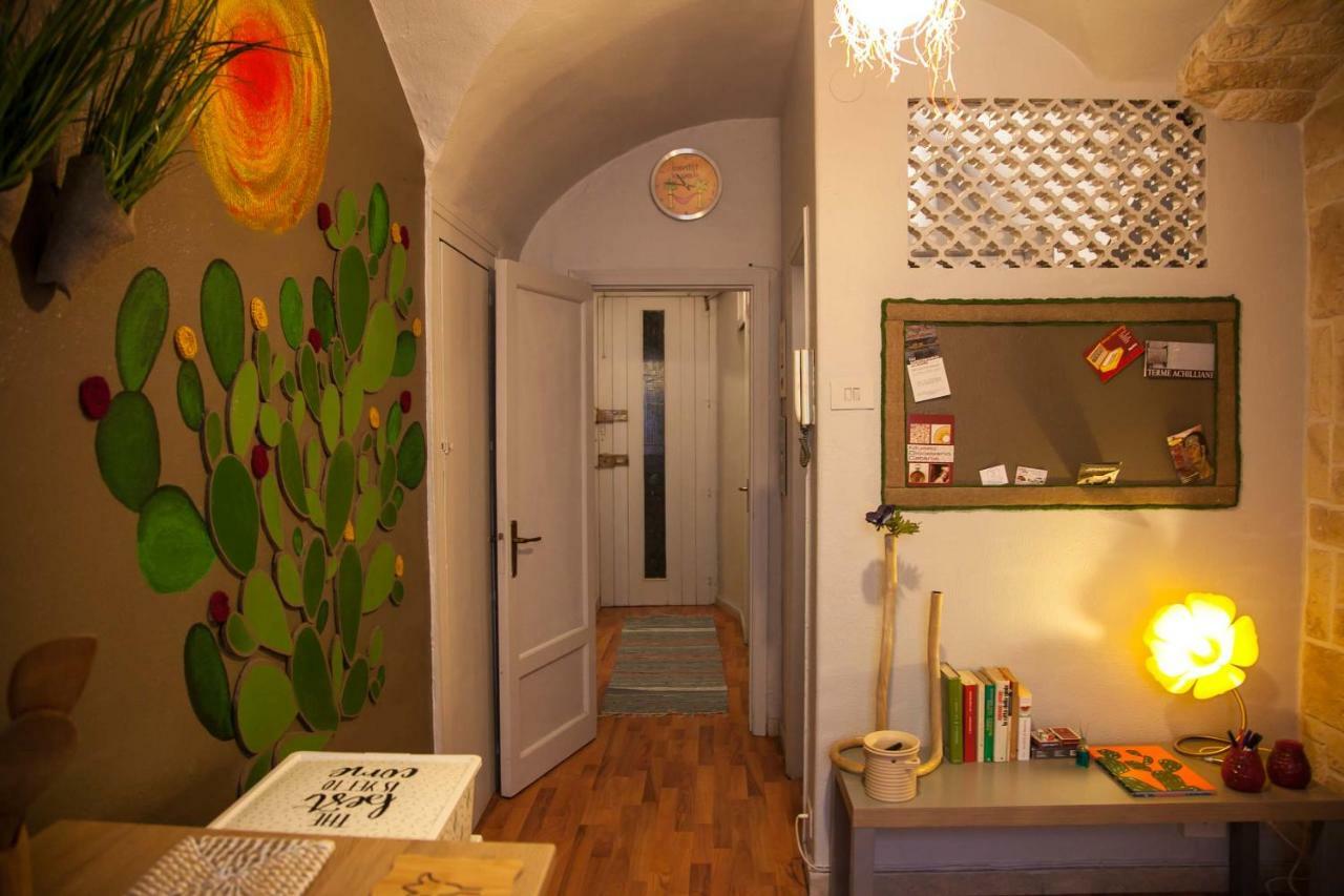 Central Home Catania By Sicily In Home Екстериор снимка