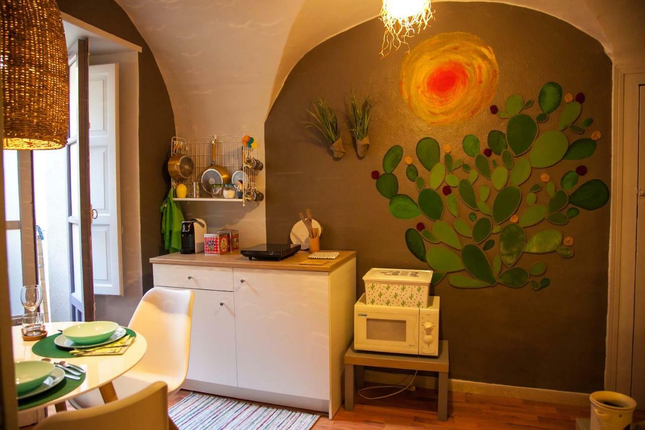 Central Home Catania By Sicily In Home Екстериор снимка